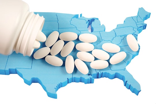 Ngành dược Việt Nam: Nội, ngoại đua tranh