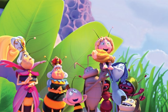 Phim rạp chào hè 2018 cho trẻ em