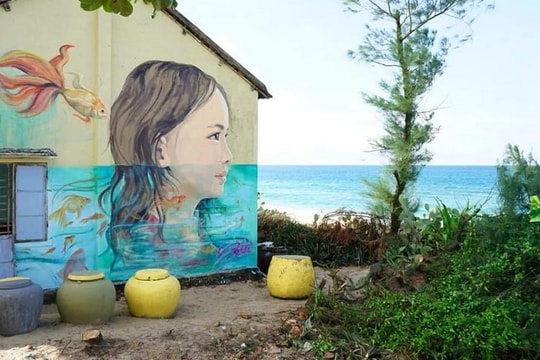 Giải cứu văn hóa làng biển