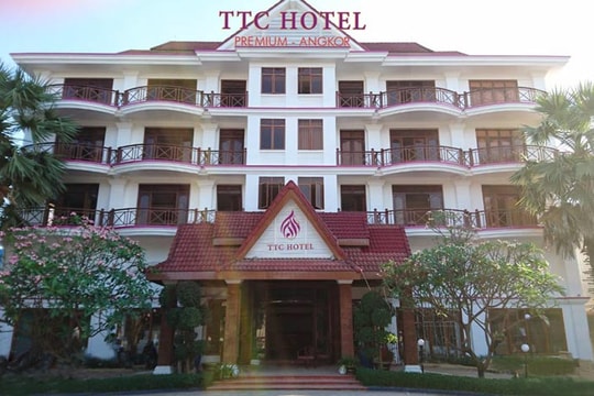 TTC Hospitality tiếp tục đẩy mạnh chuỗi sản phẩm khách sạn TTC Hotel