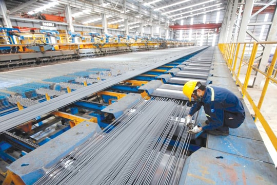 Xuất xứ nguyên liệu - nút thắt thép Việt vào Mỹ