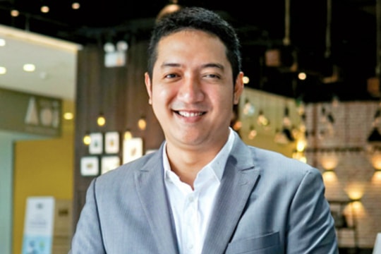 Doanh nhân Nguyễn Hoài Phương - CEO Golden Trust: "Đi chậm nhưng sẽ đến đích nhanh"