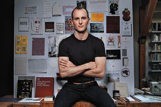 Joe Gebbia - nhà sáng lập startup tỷ đô Airbnb: Không có nhiệt huyết, đừng mơ khởi nghiệp