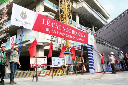 Nhà thầu Việt rượt đuổi trong ngành xây dựng