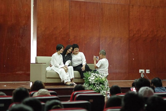 Dự án cộng đồng Memento Mori: Hơn cả một tác phẩm sân khấu