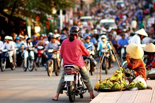 Giáo dục là nền tảng cốt lõi cho an toàn đường phố