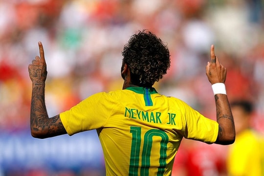 Brazil được các ngân hàng dự báo vô địch World Cup 2018