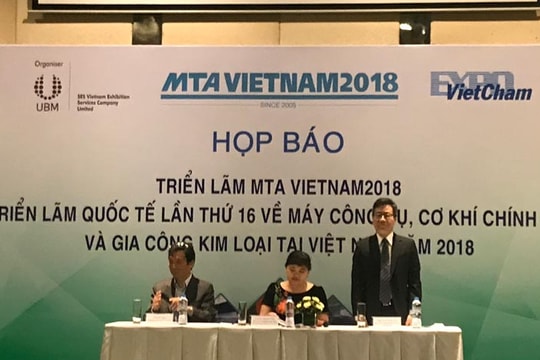 Nhóm gian hàng khởi nghiệp – Điểm nhấn mới tại MTA Vietnam 2018