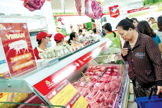 Giá heo tăng cao, doanh nghiệp FDI hưởng lợi