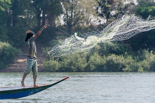 Việt Nam sẽ thiệt hại nặng nề vì dự án đập thủy điện Sambor ở Campuchia