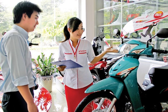 Mở rộng thị phần, các hãng xe máy tập trung cho thị trường ngách