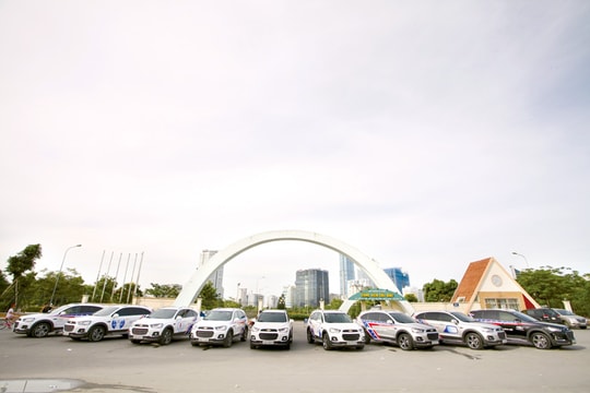 Ô tô Việt Nam ở đâu trong khối ASEAN?