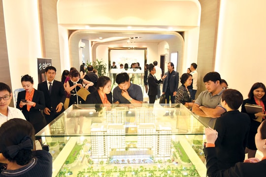 Thị trường căn hộ TP.HCM tăng tốc 6 tháng cuối năm 2018?