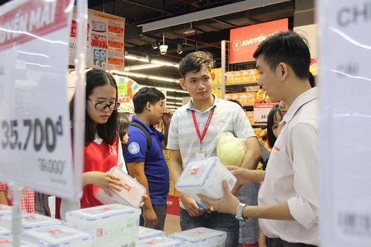 Lotte Mart đồng hành chương trình hướng nghiệp cho trẻ