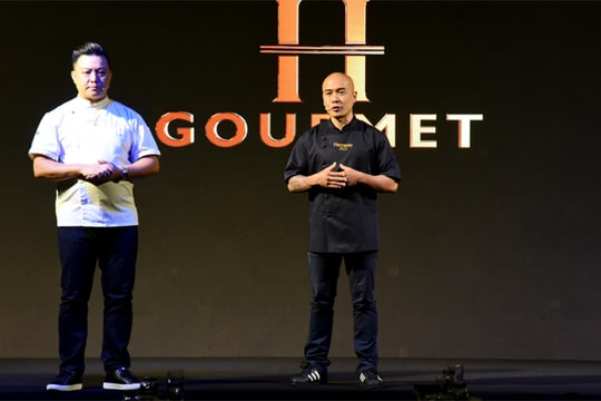 Đầu bếp Pháp của đêm tiệc H-Gourmet: "Việt Nam sở hữu nguồn nguyên liệu đáng tự hào"