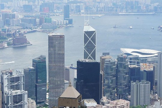 Hong Kong tiếp tục có giá thuê văn phòng đắt nhất thế giới