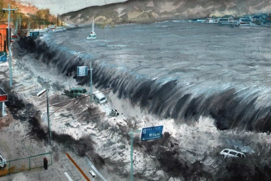 7 năm sau thảm họa sóng thần, thành phố "ma" Fukushima đang dần hồi sinh