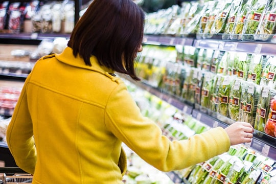 Quý I/2018, chỉ số niềm tin người tiêu dùng Việt cao nhất thập kỷ