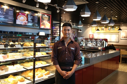 Autogrill VFS F&B mang trải nghiệm ẩm thực đa dạng và đặc sắc đến sân bay Cam Ranh