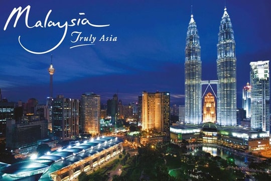 "Malaysia - Truly Asia": Chiến dịch marketing đỉnh cao của người Mã Lai