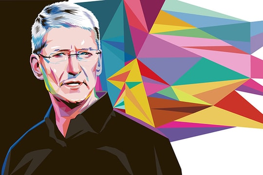 Học quy tắc lãnh đạo "lên tiếng khi hiểu đủ" từ CEO Apple Tim Cook