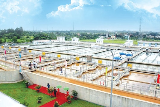 Sức hấp dẫn của ngành nước sạch