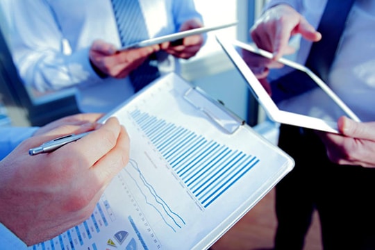 Thử thách CFO trong kiểm soát rủi ro