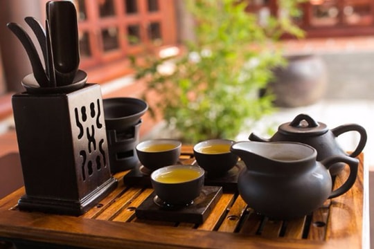 Trà đạo xứ Huế