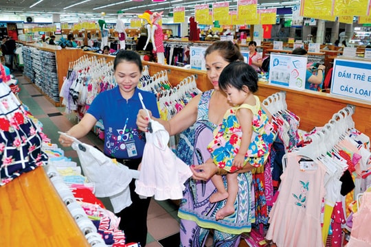 TP.HCM sẽ có 5 tập đoàn bán lẻ hàng đầu Việt Nam