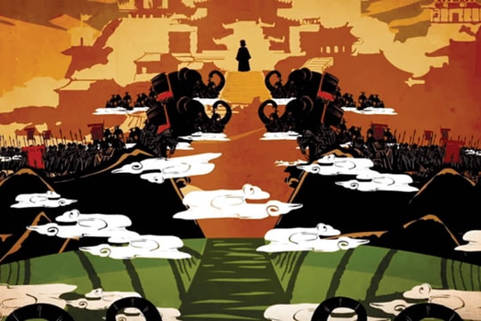 Tâm huyết với dự án cộng đồng Việt sử kiêu hùng