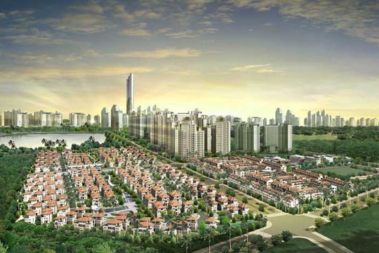 Thị trường bất động sản TP.HCM quý II-2018: Tăng trưởng ở nhiều phân khúc