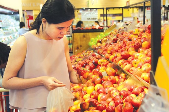 Xuất nhập khẩu trái cây: Chưa khai thác hết tiềm năng