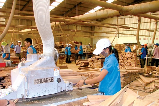 Xuất khẩu đồ gỗ: Phải thích ứng với những thay đổi từ thị trường Mỹ