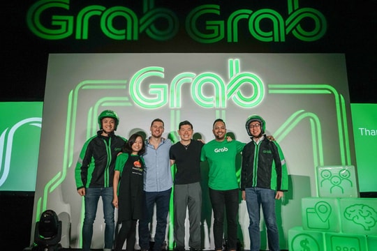 Chiến lược siêu ứng dụng của Grab tại Đông Nam Á.