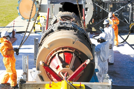 Tổng thống Trump thổi phồng việc Đức lệ thuộc năng lượng vào Nga?