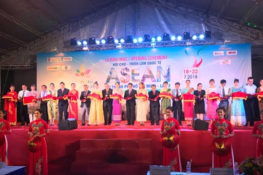 Hội chợ Triển lãm Quốc tế ASEAN lần 2 từ ngày 17-22/7 tại TP.HCM