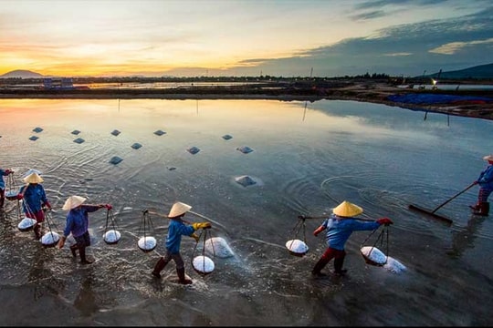 Phát động cuộc thi ảnh "Tự hào hàng Việt 2018"