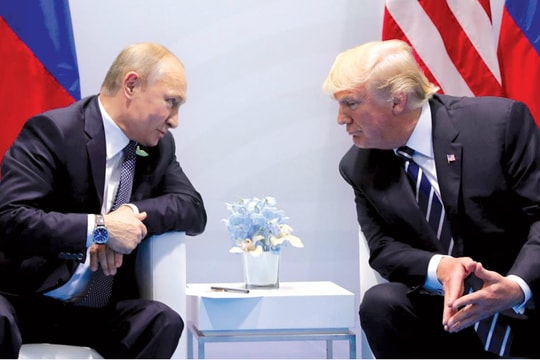 Bàn cờ chính trị thế giới có thể thay đổi