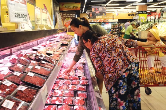 Tìm chỗ đứng trong ngành hàng thịt heo trị giá 18 tỷ USD