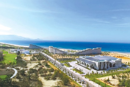 Ngành du lịch Việt Nam: Cấp tập công trình 5 sao