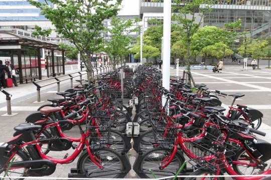 Nhật Bản muốn đưa nền kinh tế chia sẻ trị giá 4,5 tỷ USD vào dữ liệu GDP