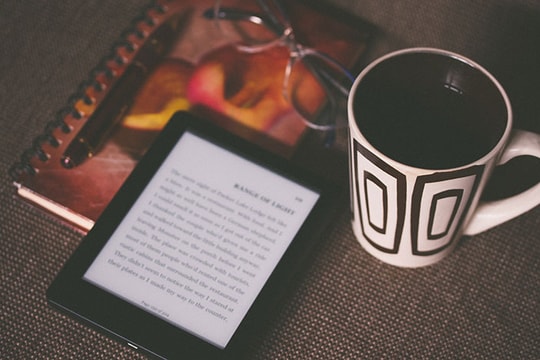 Tín hiệu mới từ thị trường sách điện tử Việt Nam