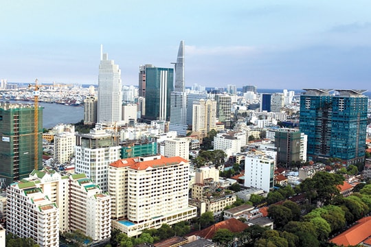 Phát triển đô thị bền vững: Cần vành đai xanh cho TP.HCM