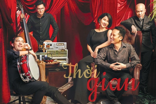 Tháng 8/2018, rộn ràng liveshow của nhiều ca sĩ tên tuổi