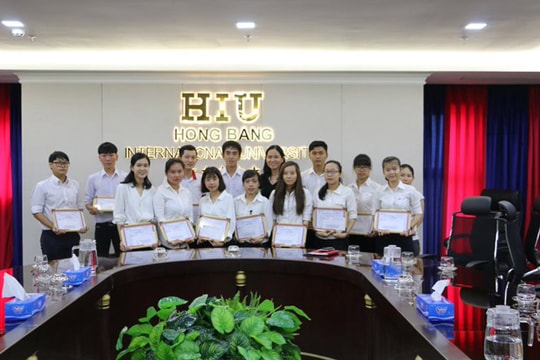 HIU dành nhiều suất học bổng lên đến 20 tỷ đồng cho tân sinh viên