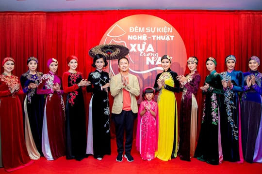 Norfolk tổ chức đêm sự kiện "Nghệ - thuật xưa trong nay”