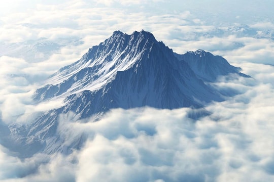 Khám phá núi Olympus - nơi ngự trị của 12 vị thần Hy Lạp