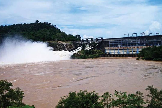 Sự cố vỡ đập Xe Pian-Xe Namnoy: “Bình ắc-quy châu Á” cảnh báo về môi trường