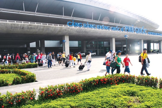 Hạ tầng hàng không - khoản đầu tư hấp dẫn cho dòng vốn tư nhân