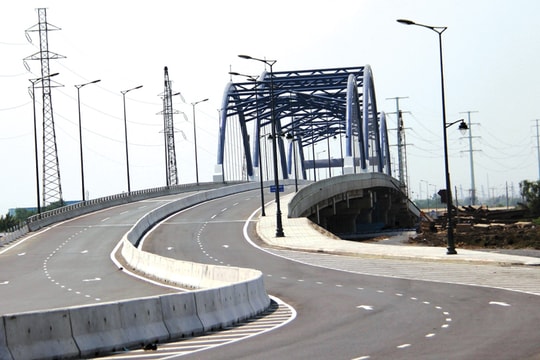 TP.HCM đẩy mạnh tiến độ triển khai xây dựng các tuyến đường vành đai